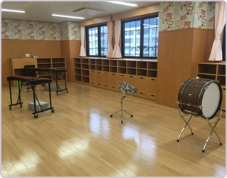 音楽室